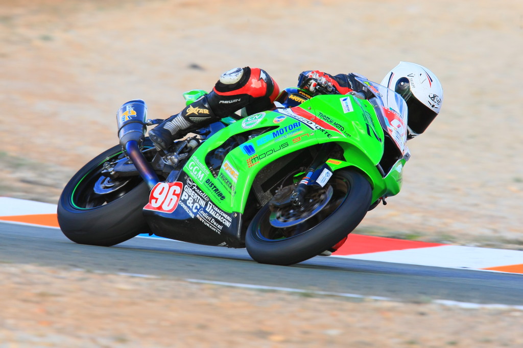 Circuito di Almeria, 2014
